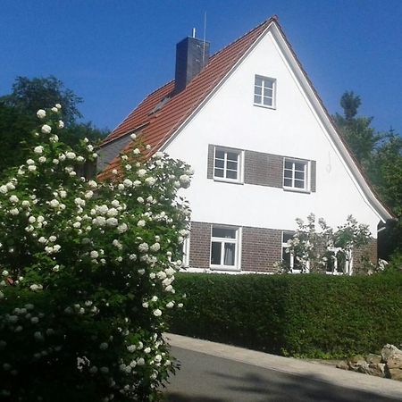 Forsthaus Wegenerskopf Apartment Тале Екстериор снимка