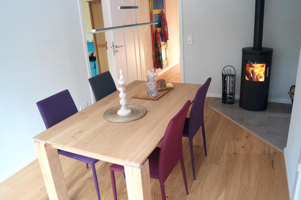 Forsthaus Wegenerskopf Apartment Тале Екстериор снимка