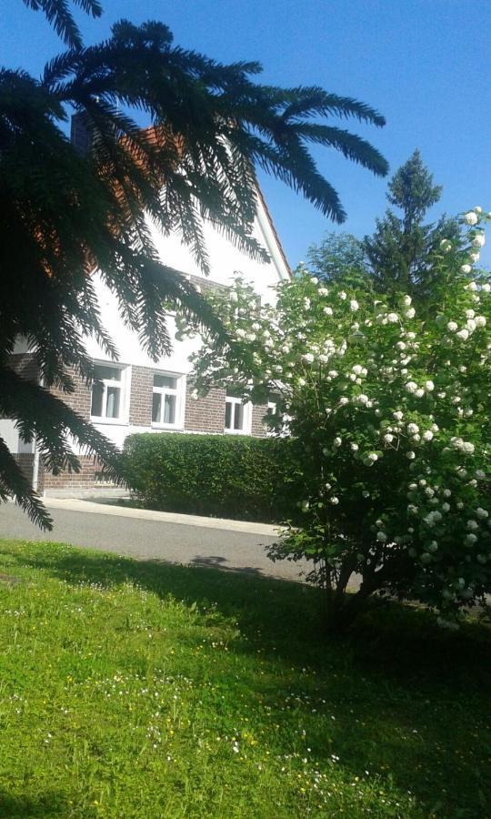 Forsthaus Wegenerskopf Apartment Тале Екстериор снимка