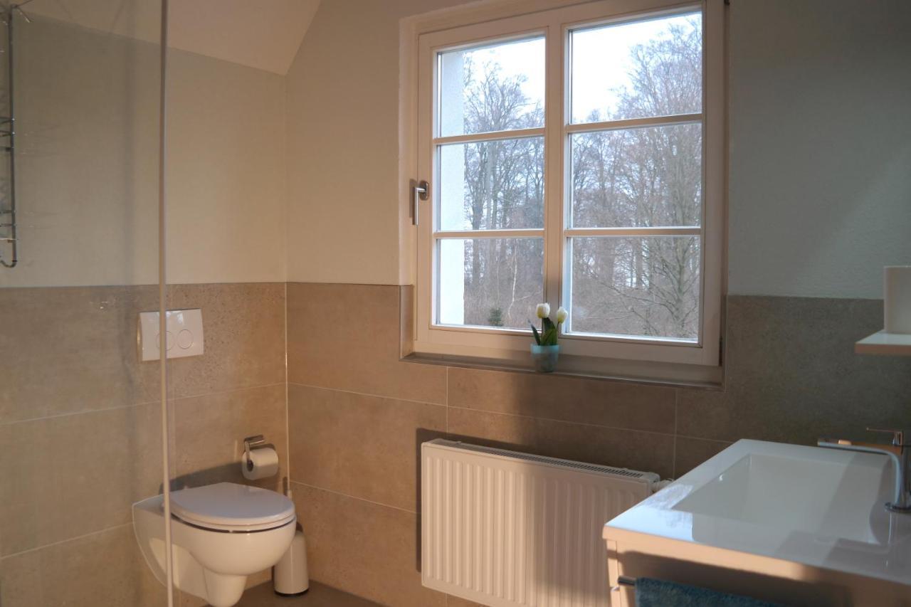 Forsthaus Wegenerskopf Apartment Тале Екстериор снимка