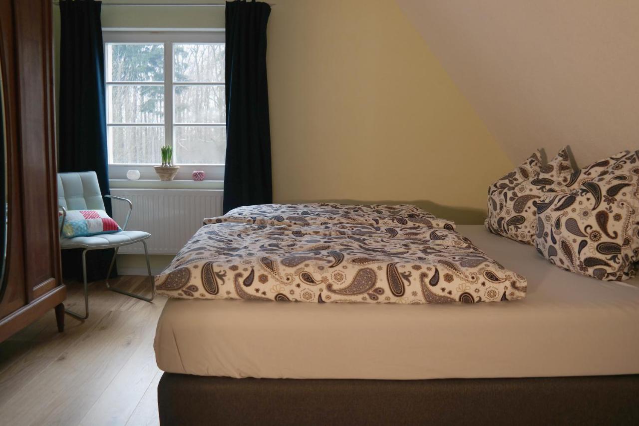 Forsthaus Wegenerskopf Apartment Тале Екстериор снимка