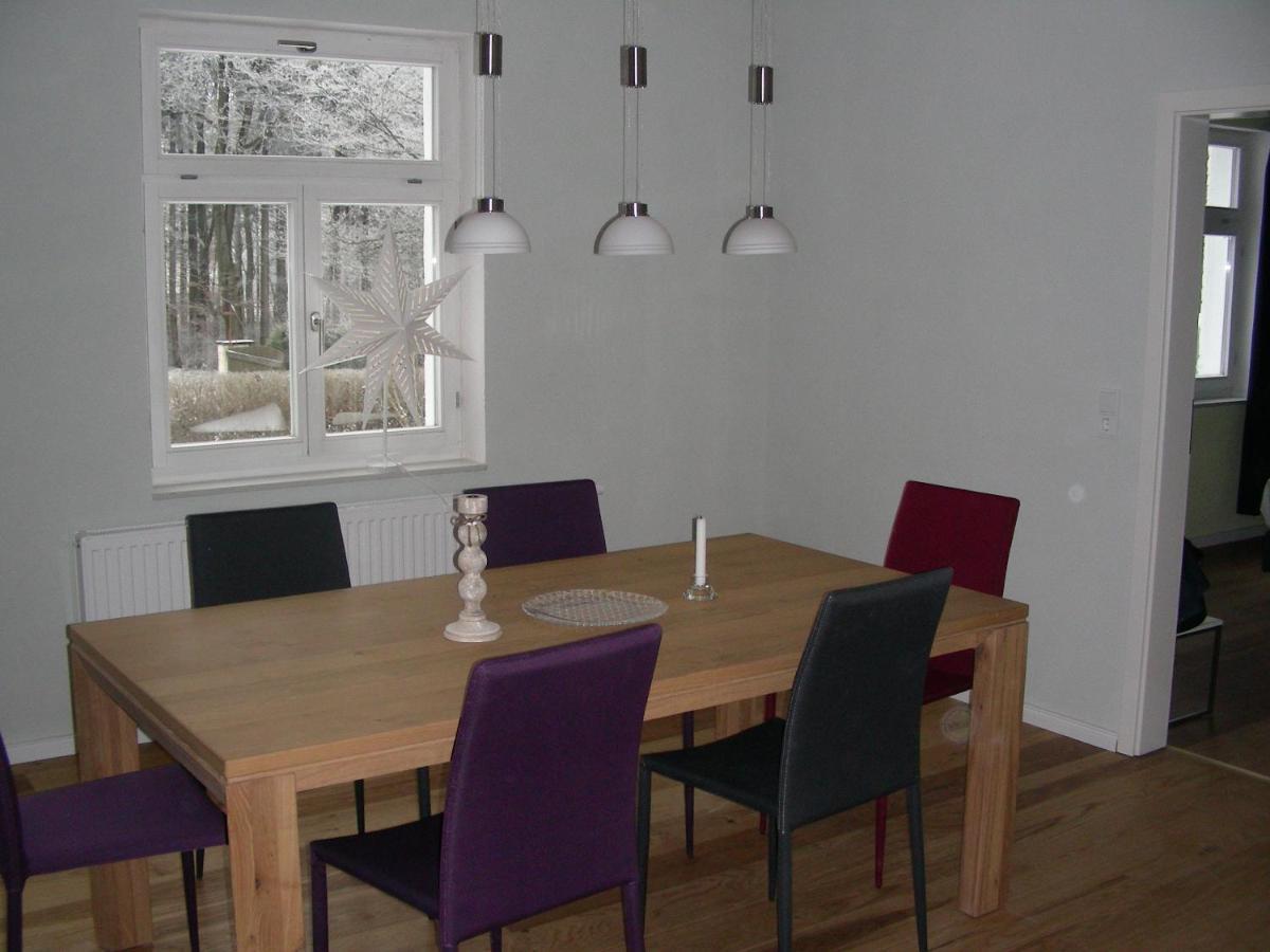 Forsthaus Wegenerskopf Apartment Тале Екстериор снимка