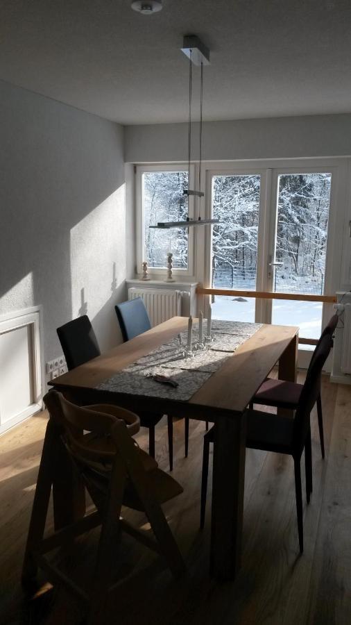 Forsthaus Wegenerskopf Apartment Тале Екстериор снимка