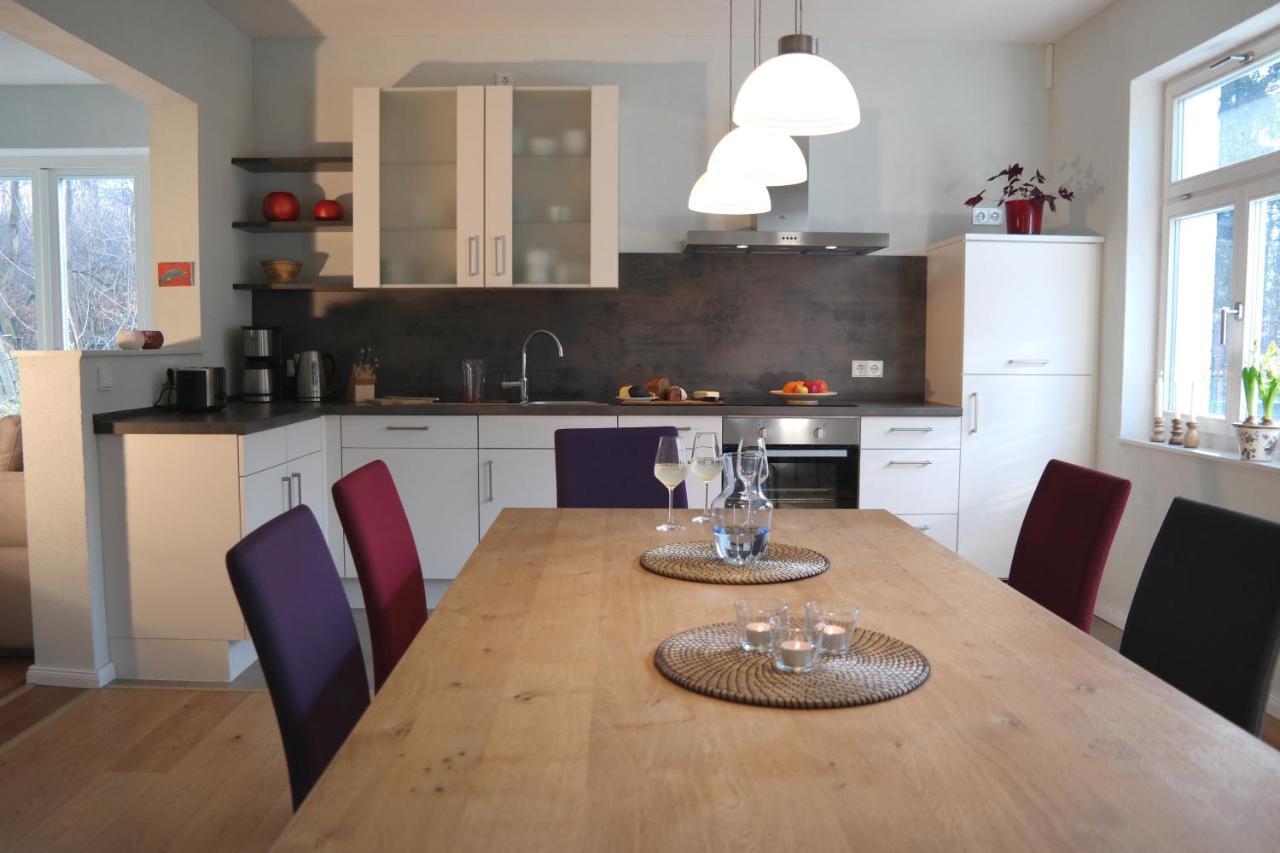 Forsthaus Wegenerskopf Apartment Тале Екстериор снимка
