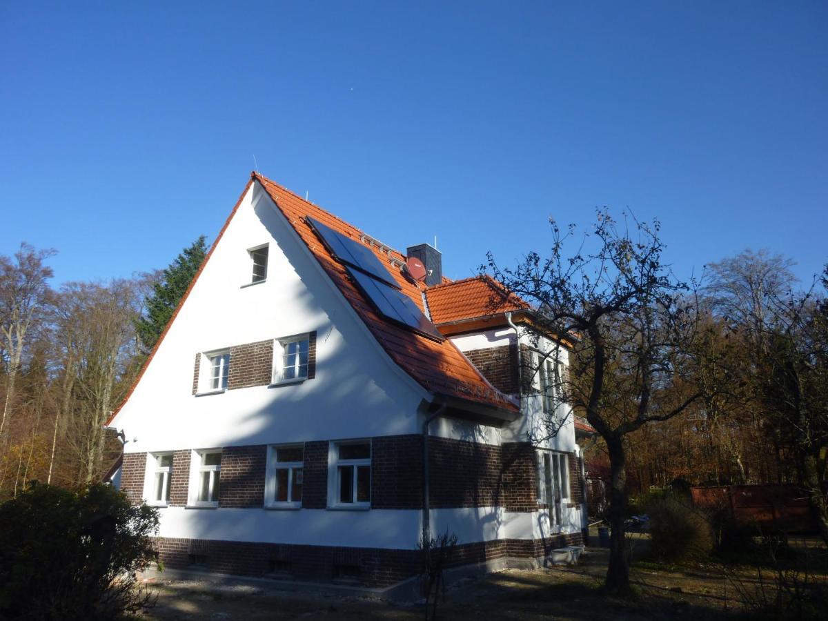Forsthaus Wegenerskopf Apartment Тале Екстериор снимка