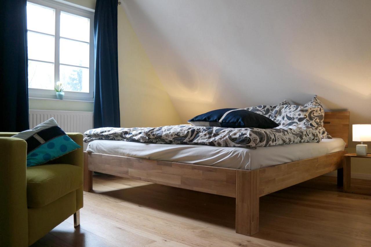 Forsthaus Wegenerskopf Apartment Тале Екстериор снимка