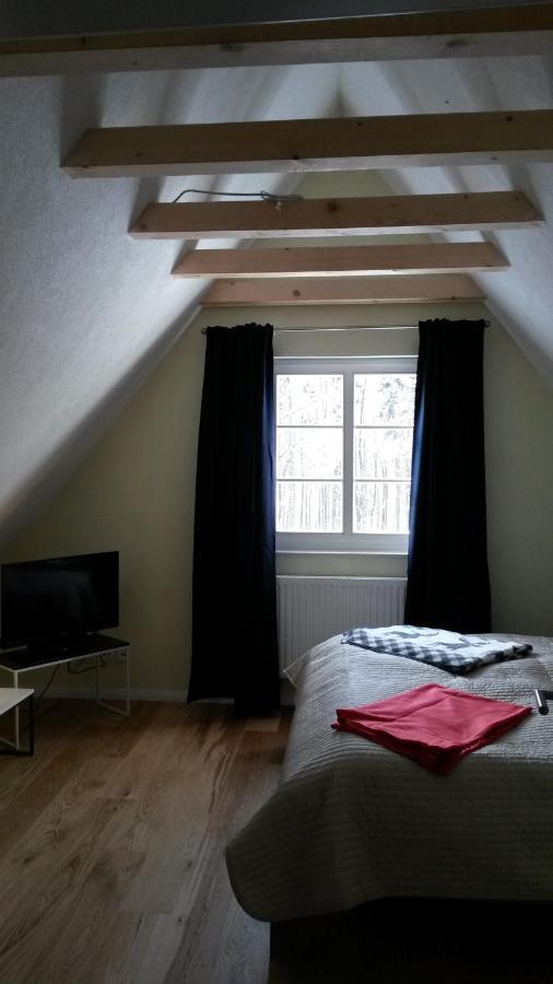 Forsthaus Wegenerskopf Apartment Тале Екстериор снимка